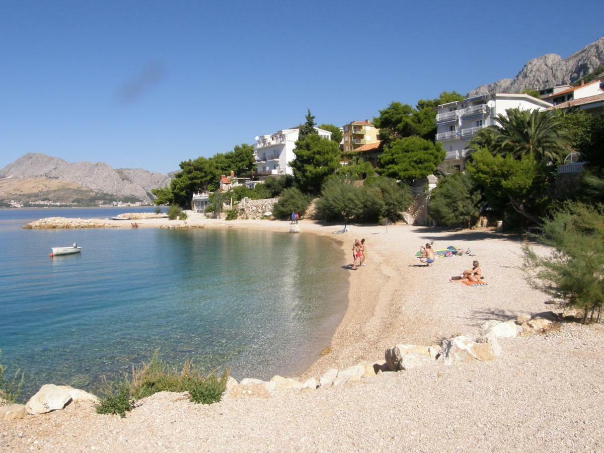 Mrkonjic Branko & Marija Apartmani Омиш Экстерьер фото