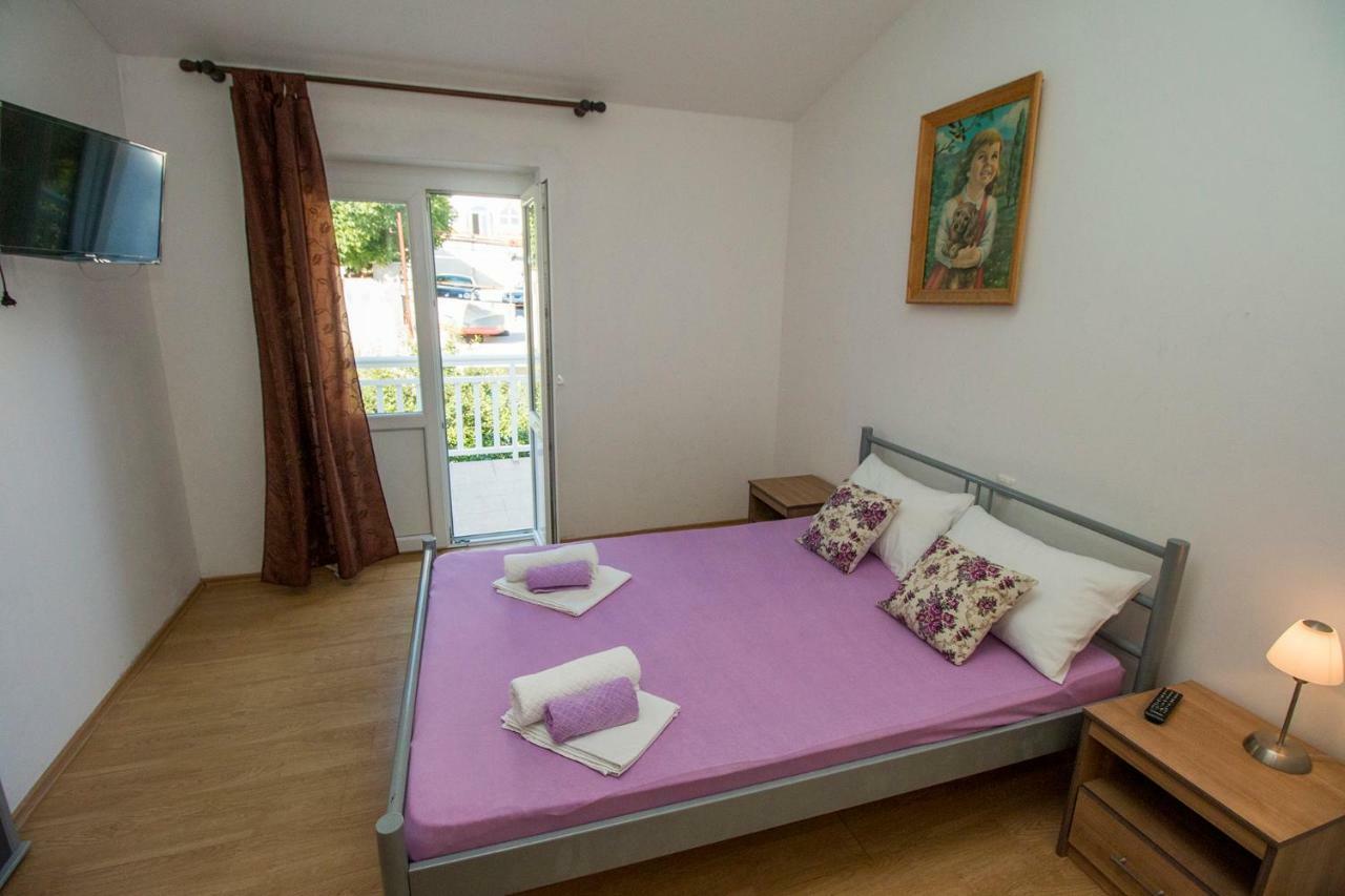 Mrkonjic Branko & Marija Apartmani Омиш Экстерьер фото