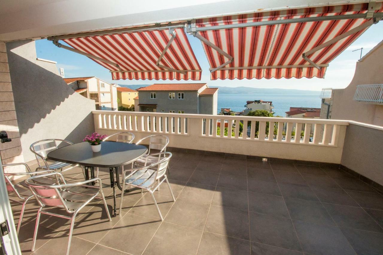 Mrkonjic Branko & Marija Apartmani Омиш Экстерьер фото